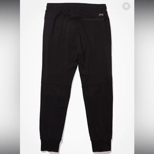 American Eagle Men’s Sz Small Black 24/7 Training Joggers